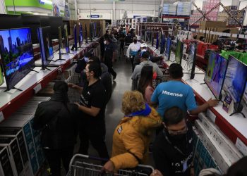 México arranca “Buen fin” para incentivar compras y reactivar la economía