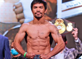 Manny Pacquiao: el campeón que quiere ser presidente