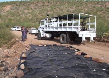 Van 24 detenidos por la masacre de familia LeBarón en Bavispe, Sonora