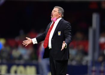 Herrera afirma que su experiencia como técnico es una garantía para Tigres