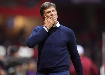 El Toluca destituye al entrenador Hernán Cristante