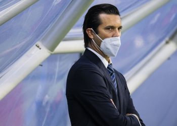 El América analizará las siguientes tres semanas la continuidad de Solari