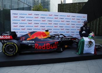 Gobierno de la CDMX llama a respetar las medidas viales y sanitarias tras espectáculo de “Checo” Pérez