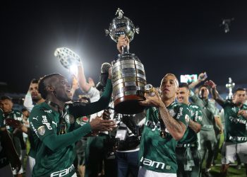 Palmeiras Bicampeon de la Copa Libertadores