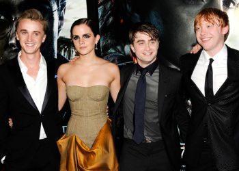 El elenco de Harry Potter se reúne en un especial de TV por su 20 aniversario