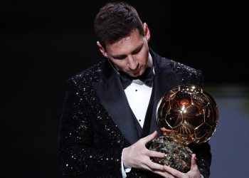 Messi: “Ahora no pienso en el octavo”