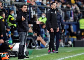 Xavi Hernández: “Puede que hayamos ganado el día que menos lo merecimos”