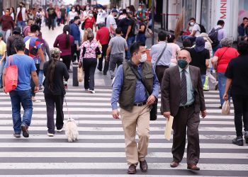 Socorro Díaz: Al acecho la otra gran ola de COVID-19 en México