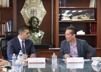 SSC suscribe convenio de colaboración con la ABM y SEPROBAN para prevenir delitos que afecten a cuentahabientes