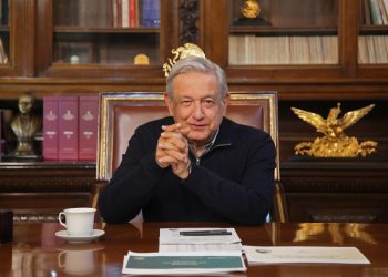López Obrador presentará en el Zócalo el informe de sus tres años de Gobierno