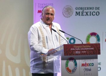 Tenemos que hacer del turismo una herramienta de reconciliación social: Miguel Torruco
