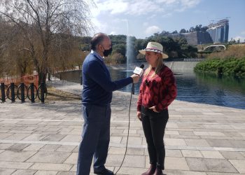 Parque La Mexicana, un bálsamo de belleza