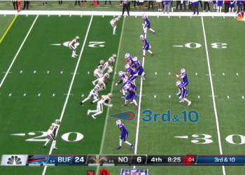 Foto: Twitter @BuffaloBills