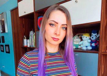 La youtuber “YosStop”, deja Santa Martha Acatitla y continuará su proceso en libertad