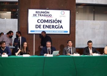 A más tardar el 15 de diciembre de 2021 se analizará y se llevará al pleno de la Cámara de Diputados la Reforma Eléctrica