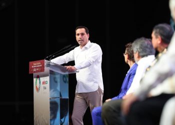 Estamos contentos por el Tianguis Turístico que será exitoso con más 57 mil citas de negocios: Vila