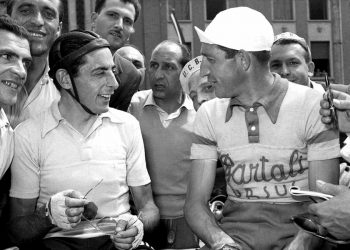 Gino Bartali, el ciclista que salvó a 800 judíos