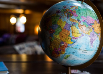 El globo terráqueo más antiguo con América es de Da Vinci, sostiene experto