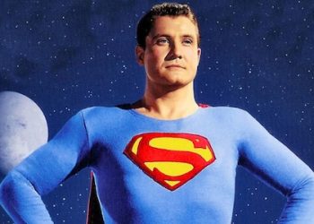 George Reeves, el primer Superman de muerte misteriosa