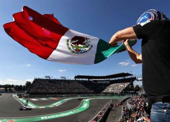 Todo un éxito el Gran Premio de Fórmula 1, generó una derrama económica superior a los 14 mil millones de pesos