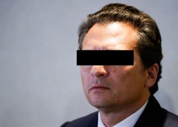 Dictan prisión preventiva justificada contra Lozoya por caso Agronitrogenados