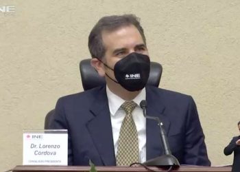 “Tranquilo y satisfecho al estar en la tribuna más importante de la federación” en la Cámara de Diputados: Lorenzo Córdova