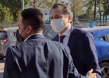 Dictan prisión preventiva justificada contra Emilio Lozoya, ex director de Pemex; permanecerá en el Reclusorio Norte
