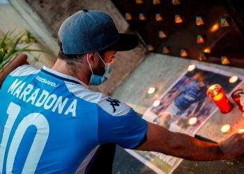 Un año sin Diego