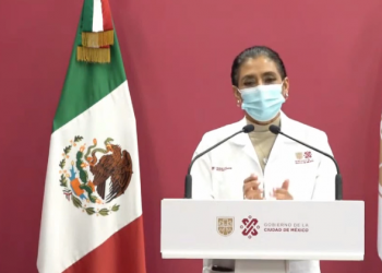 En la CDMX no hay registro de variante Ómicron, revelan autoridades
