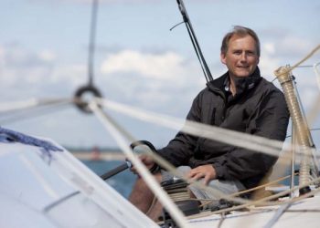 Pete Goss, el héroe que vino del mar