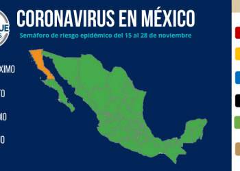 México rebasa las 291 mil muertes por COVID-19