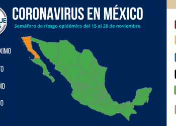 México acumula 3 millones 872 mil 263 casos y 293 mil 186 muertes por COVID-19
