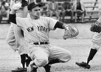Yogui Berra: de Normandía al Yankee Stadium
