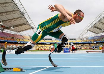 Oscar Pistorius, un ídolo convertido en monstruo￼