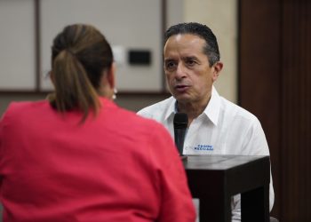 Queremos llevar a Quintana Roo de un destino exitoso a un destino prospero:  Carlos Joaquín González