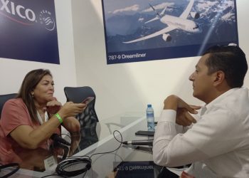 Cerraremos el mes de noviembre con un 104% de recuperación en el mercado doméstico: Aeroméxico