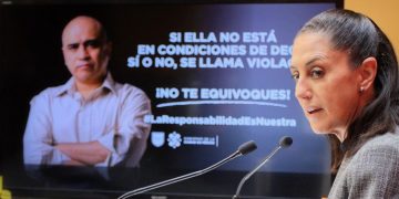 La capital del país inicia campaña contra la violencia sexual
