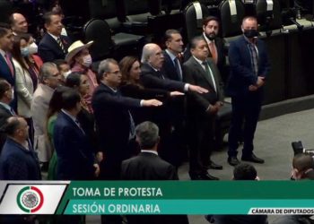Diputados ratifican nombramientos en SHCP, entre ellos Pablo Gómez al frente de la UIF