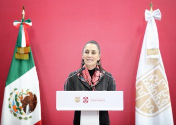 Sheinbaum rechaza que proyección de documental en los Pinos sea propaganda política