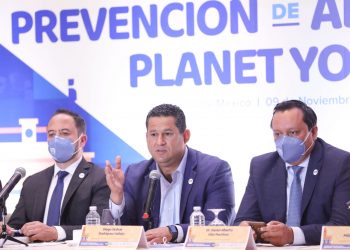 Presentan el Congreso Internacional para la Prevención de Adicciones “Planet Youth” 2021