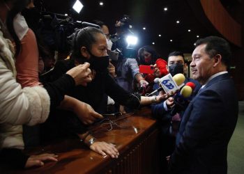 A 3 años del gobierno del presidente AMLO el país tiene conducción, estabilidad y crecimiento: Mier