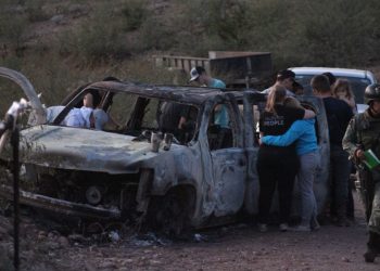 Faltan 12 ordenes de aprehensión en el caso de la masacre de mi familia ¿Cómo puede decir el Presidente que ya se hizo justicia?: LeBarón