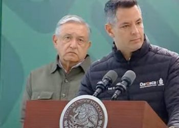 Alejandro Murat destaca crecimiento de Oaxaca