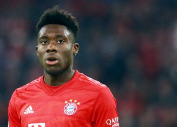 Alphonso Davies, del infierno a la gloria