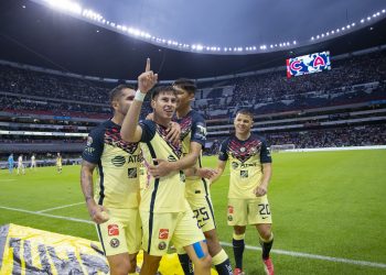 Cuidado América, Pumas está rugiendo