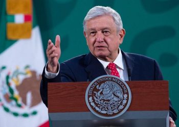López Obrador agradece a legisladores la aprobación del Presupuesto 2022