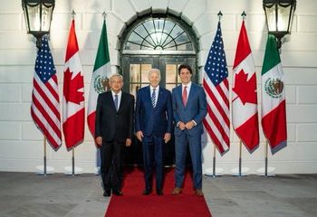 La promesa migratoria de Biden beneficiará a millones de familias mexicanas: Salazar Lomelín