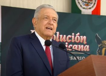 Asegura López Obrador que Cuarta Transformación está haciendo realidad el sueño de justicia que nació con la Revolución