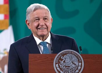 Informa el presidente AMLO al senado sobre su próximo viaje a Nueva York el 8 y 9 de noviembre para asistir a la ONU donde México asumirá la presidencia del consejo de seguridad