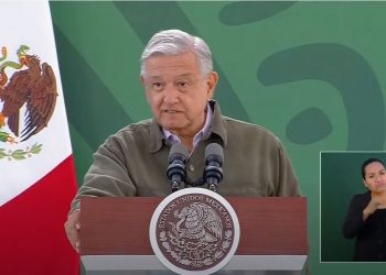 Destaca López Obrador alta aceptación a su gobierno en encuestas